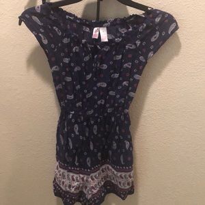 Summertime romper🌼🌺